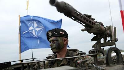 افشاگری وزیر دفاع استونی از حضور نظامیانی از تمامی کشورهای ناتو در اوکراین