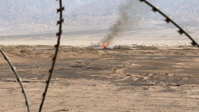 خبرها درباره حمله به فرودگاه نظامی «رامون» در سرزمین‌های اشغالی