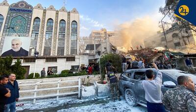 پشت پرده حمله به ساختمان مجاور سفارت ایران در سوریه چه بود؟ | رویداد24