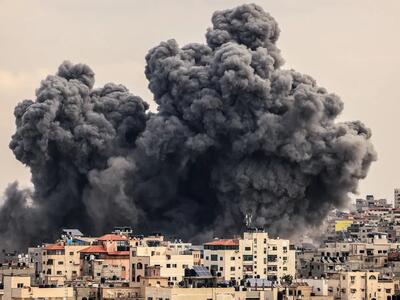 اشغالگران خان‌یونس را بمباران کردند/ افزایش تلفات رژیم صهیونیستی در غزه