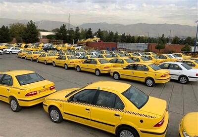 تاکسی‌‌ها برای نماز گذاران عید فطر رایگاه است