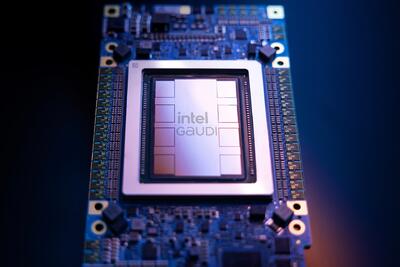 پردازنده پرقدرت Intel Gaudi 3 معرفی شد؛ خط‌و‌نشان برای انویدیا در بازار هوش مصنوعی - زومیت