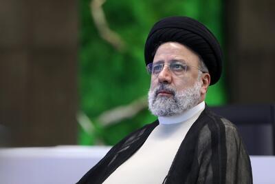 رئیسی: نباید در هیچ استانی از جمله تهران تنش آبی پیش بیاید