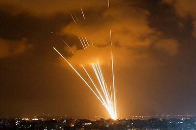 العربیه: ۳۰ موشک طی یک دقیقه به سوی الجلیل اعلی در شمال اسرائیل پرتاب شد | اقتصاد24