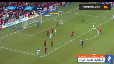 واکنش 4 مرحله ای دیدنی بنتو کرپسکی در لیگ برزیل / فیلم - پارس فوتبال | خبرگزاری فوتبال ایران | ParsFootball