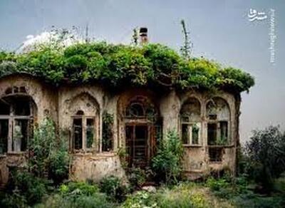 عکسی از یک خانه در تهران که آرزوی خیلی‌هاست!