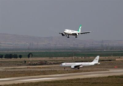 ثبت رکورد 197 پرواز در فرودگاه مشهد همزمان با عید فطر - تسنیم