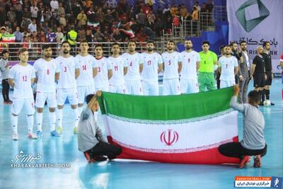 رخ دادن اتفاقی عجیب برای تیم ملی ایران پس از حمله‌های موشکی به اسرائیل - پارس فوتبال | خبرگزاری فوتبال ایران | ParsFootball