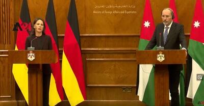 وزیر خارجه اردن: اردن به دنبال تنش بیشتر در منطقه نیست