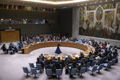 جنگ دیپلماتیک ایران و رژیم اسرائیل در سازمان ملل