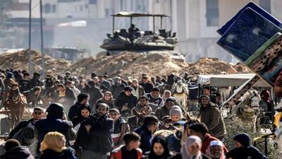 تعویق عملیات رفح تغییر خواسته‌های حماس | شبکه اطلاع‌ رسانی طلا و ارز