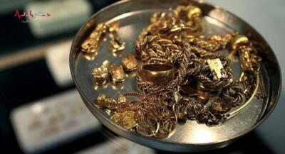 قیمت طلا امروز ۴ اردیبهشت ۱۴۰۳ / هر مثقال طلا ۵۰۰ هزار تومان ارزان شد