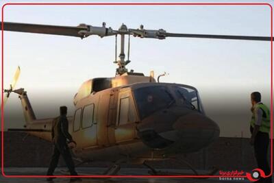 افزوده شدن بالگردهای هوانیروز ارتش برای امداد‌هوایی به سیل‌زدگان سیستان‌و بلوچستان