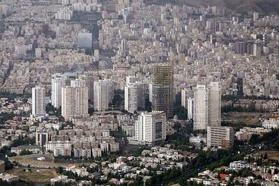 اختلال محسوس قیمت مسکن در تبریز و تهران؛ آپارتمان ۹۰ تا ۱۵۰ متری چند؟