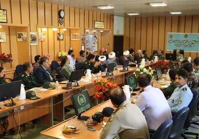 گرامیداشت هفته عقیدتی سیاسی با 15 برنامه در سپاه ساری - تسنیم