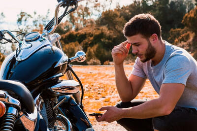 دلایل استارت نخوردن موتورسیکلت | مجله پدال