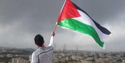 تظاهرات باشکوه حمایت از فلسطین در تونس + فیلم - اندیشه معاصر