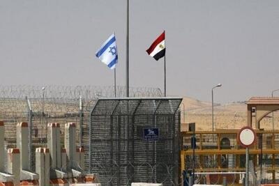 وقوع حادثه امنیتی در مرزهای مصر و سرزمین‌های اشغالی