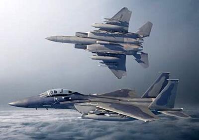 آمریکا و اروپا به دنبال فروش جنگنده‌های جدید به این کشور عربی