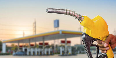 ده لیتر بنزین آنلاین 69 هزار تومان! + تصویر