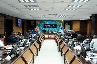جلسه کمیسیون دائمی هیأت امنای مرکزی دانشگاه آزاد اسلامی برگزار شد