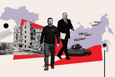 پیش‌بینی «نیوزویک» از جنگ اوکراین: ۲۰۲۴ برای کی‌یف سخت خواهد بود