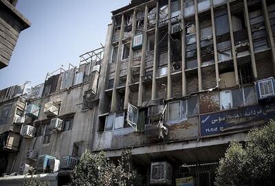 اسامی ۳ ساختمان ناایمن تهران اعلام شد