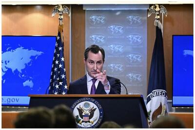 میلر: واشنگتن قصدی برای اعزام نیروی نظامی به اوکراین ندارد