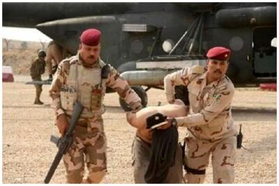 رویترز: ۱۱ تروریست وابسته به داعش در عراق اعدام شدند