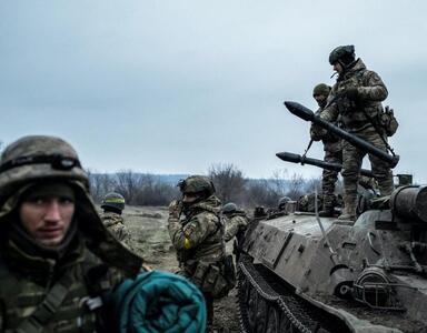 آمریکا برای کمک به اوکراین نیرو می‌فرستد؟