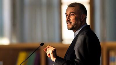 گفتگوی اسماعیل هنیه با امیر عبداللهیان درباره موافقت حماس با طرح آتش بس
