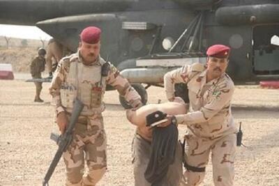 ۱۱ تروریست داعشی در عراق اعدام شدند