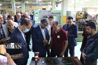 مسئولان قضایی استان آذربایجان غربی مشکلات کارگری و تولیدی مجتمع‌های شرکت دخانیات استان را رسیدگی کردند