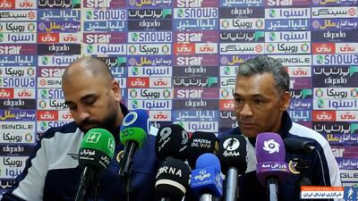 مورایس: جوری حرف می‌زنند انگار سپاهان هرسال قهرمان می‌شده - پارس فوتبال | خبرگزاری فوتبال ایران | ParsFootball