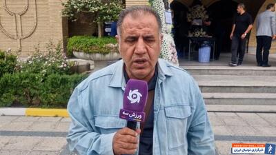 خسروی: خواهش میکنم فیلم مسعود اسکویی را بسازید - پارس فوتبال | خبرگزاری فوتبال ایران | ParsFootball