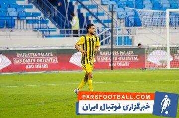 پاداش درخشش در امارات؛ پیشنهاد جدید برای قایدی - پارس فوتبال | خبرگزاری فوتبال ایران | ParsFootball
