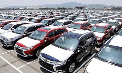 جزئیات فروش ۴ خودروی وارداتی از امروز ۱۶ تا ۱۸ اردیبهشت‌ماه | روزنو