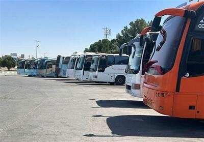 صدور مجوز واردات 2 هزار دستگاه اتوبوس برون شهری دست دوم - تسنیم