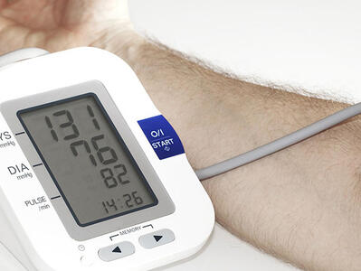 فشار خون بالا در هر سنی چه عددی است