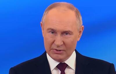 مراسم تحلیف رئیس‌جمهور روسیه/ پوتین: قوی‌تر خواهیم شد