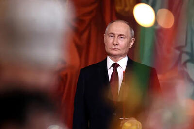 واکنش کشورهای غربی به مراسم تحلیف پوتین