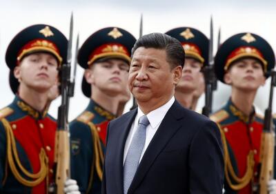 پیش‌بینی غیرمنتظره یک نشریه آمریکایی: چین و روسیه تا پایان این دهه وارد جنگ می‌شوند!