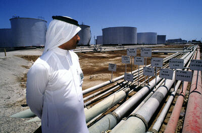 غول نفتی در خدمت گذار از نفت: آرامکوی عربستان باوجود کاهش درآمد 31 میلیارد دلار سود می‌دهد
