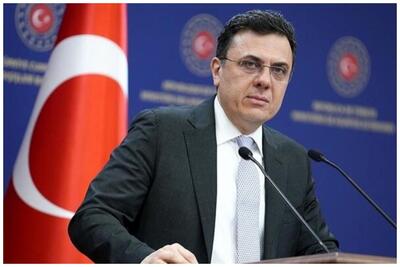 هشدار ترکیه نسبت به عواقب عملیات علیه رفح