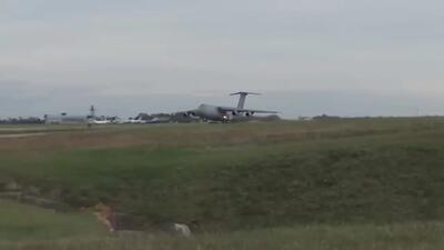 (ویدئو) همه چیز درباره لاکهید سی-۵ گالکسی؛ بزرگترین هواپیمای باربر نظامی جهان