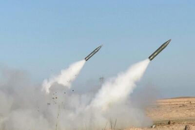 شلیک ۵ راکت از غزه به شهرک‌های صهیونیست‌نشین