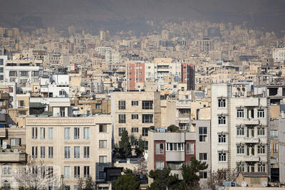 قیمت مسکن در تهران جهش یافت / یک مترمربع خانه 81.6 میلیون تومان!