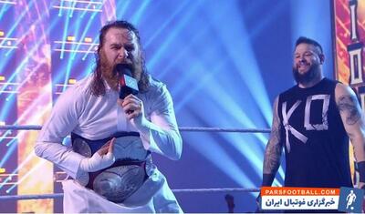 2 مسابقه مهم برای رویداد پادشاهی رینگ در عربستان تایید شدند/ اخبار WWE - پارس فوتبال | خبرگزاری فوتبال ایران | ParsFootball