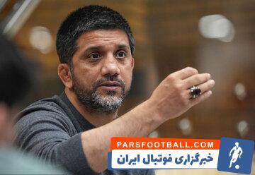 دبیر: در المپیک یک طلا بگیریم هنر کرده‌ایم - پارس فوتبال | خبرگزاری فوتبال ایران | ParsFootball