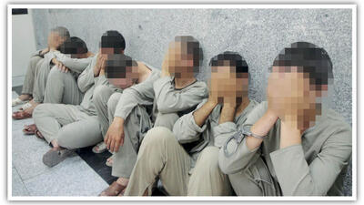 999 سال زندان برای‌ باند خانوادگی قاچاق موادمخدر / اعدام برای سرکرده باند